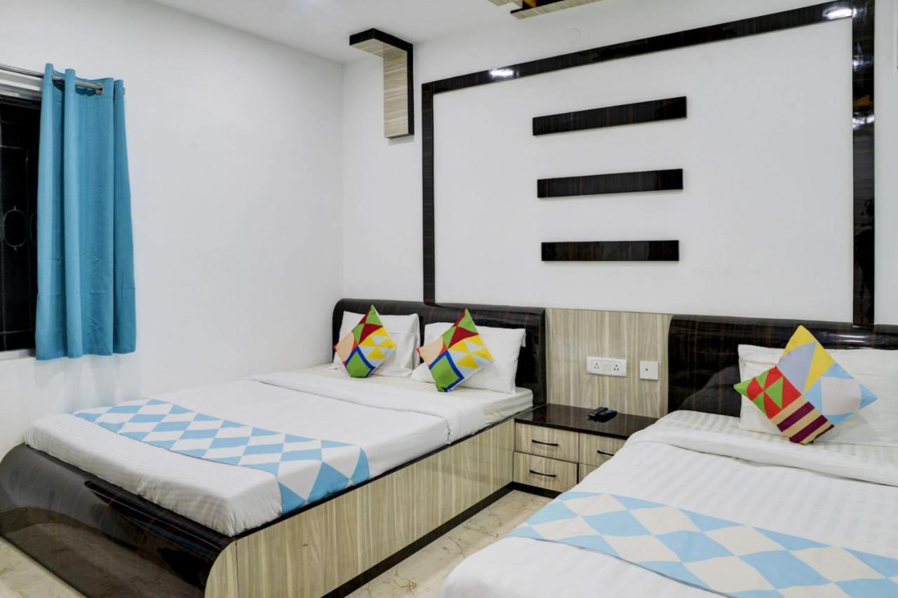Goroomgo The Grand Inn Ruby Kolkata" Excellent Service Recommended & Couple Friendly " Exterior photo