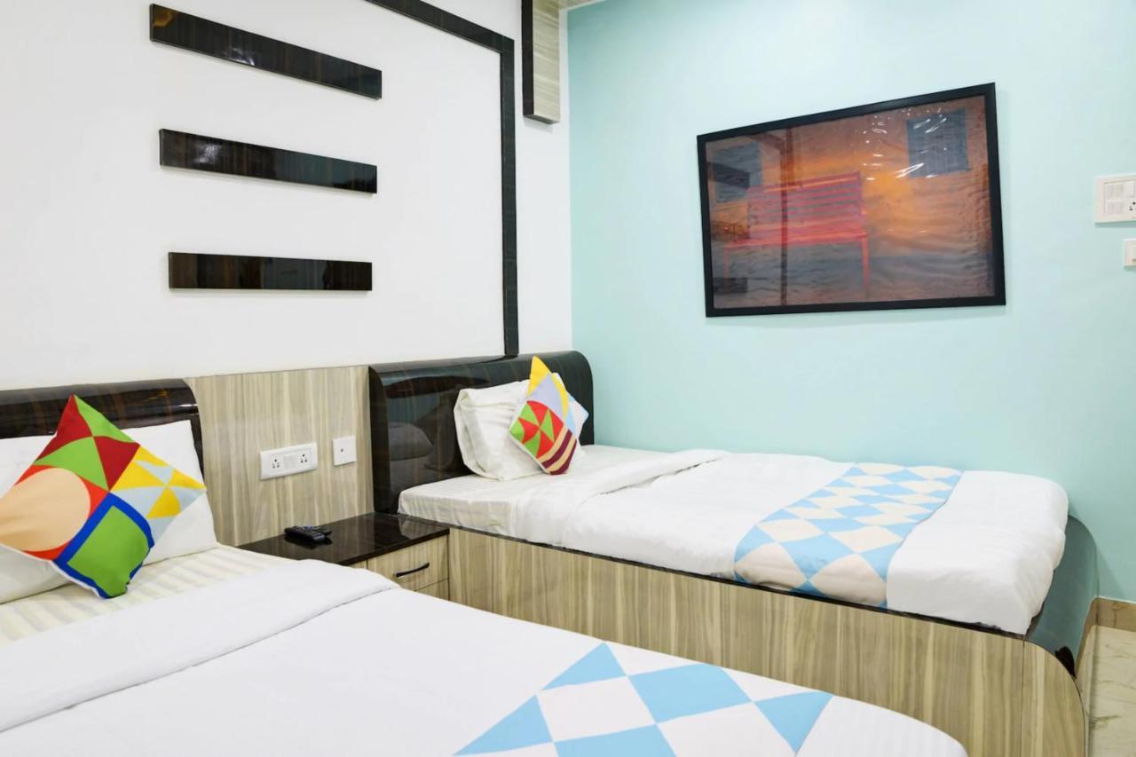 Goroomgo The Grand Inn Ruby Kolkata" Excellent Service Recommended & Couple Friendly " Exterior photo