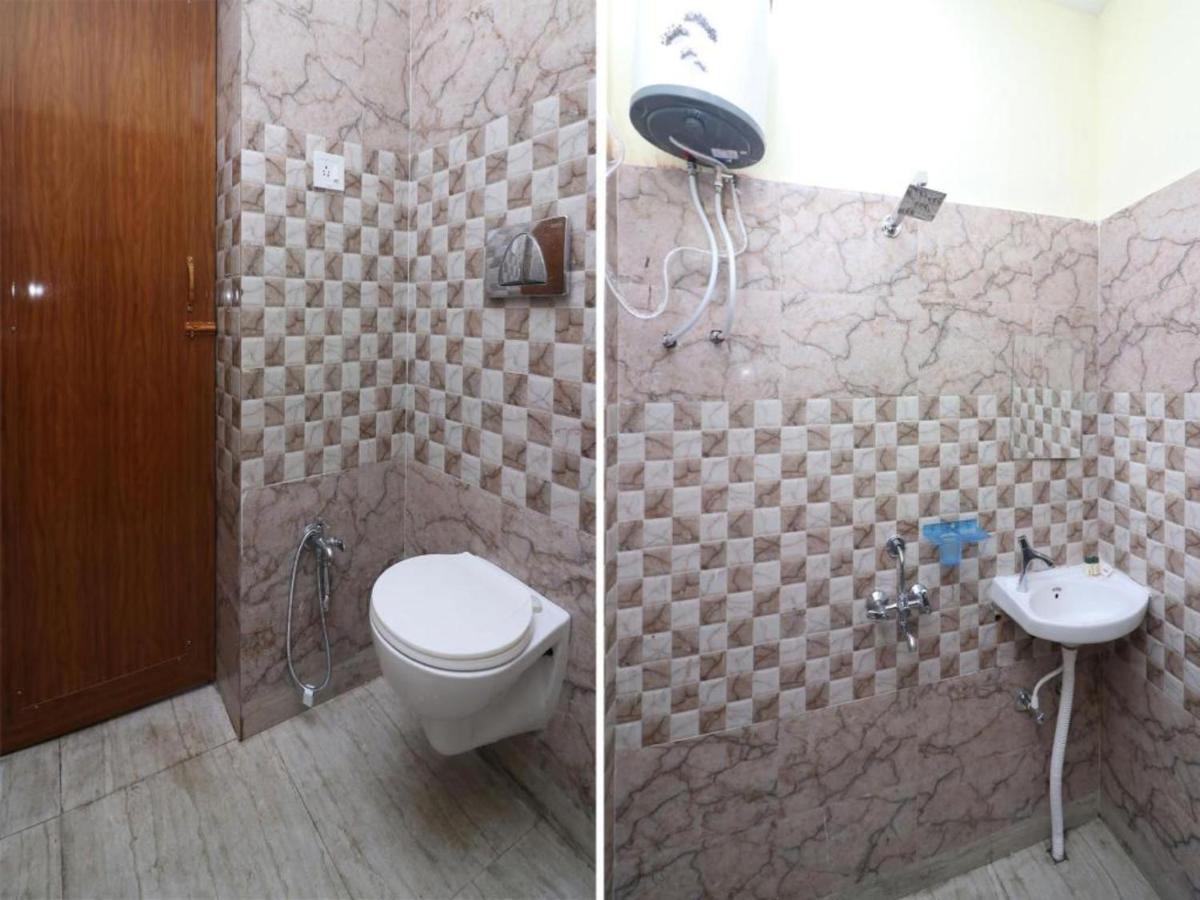 Goroomgo The Grand Inn Ruby Kolkata" Excellent Service Recommended & Couple Friendly " Exterior photo